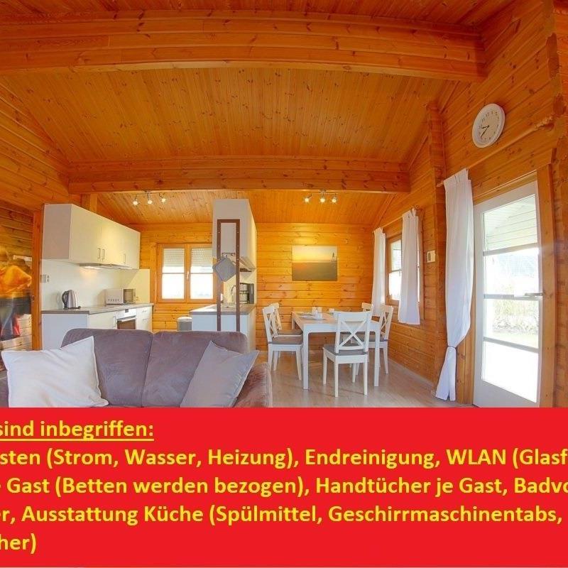 Sommerhus - 5 personer -  - Opi-Huck-Stroot - 27632 - Wurster Nordseeküste