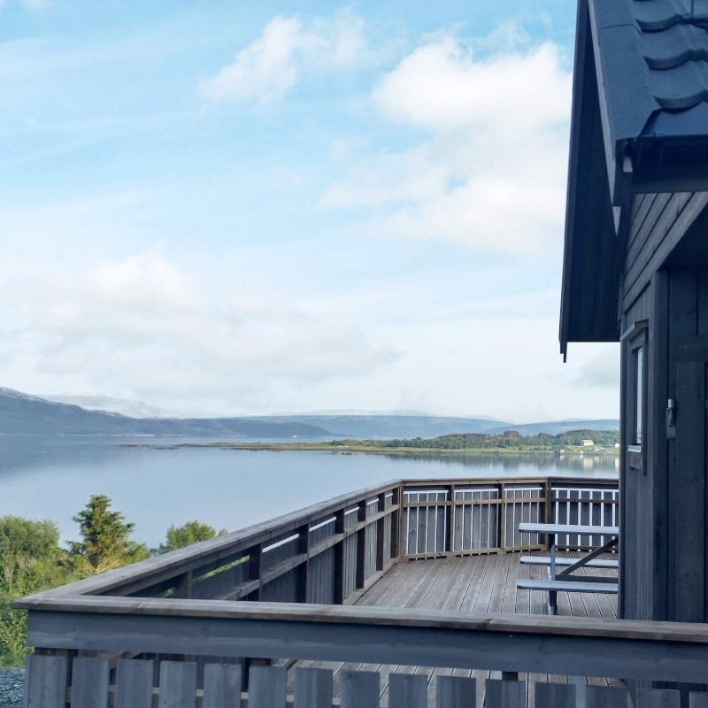  - 8 personer -  - Gongstøhaugen - 7994 - Leka