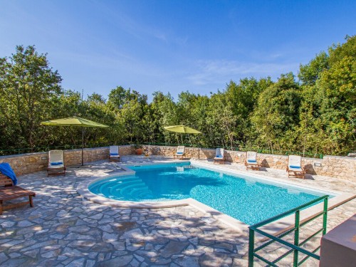 Holiday home - 8 persons -  - Vlakovo - Labin- Vlakovo - 52222 - Koromacno