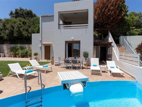 Holiday Home/Apartment - 5 persons -  - Eparchiaki Odos Amariou - Scholis Asomaton - 74150 - Agia Triada