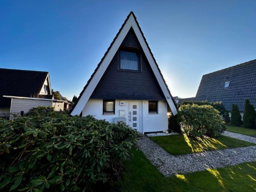 Sommerhus - 4 personer -  - Am Ringwall - 27476 - Cuxhaven