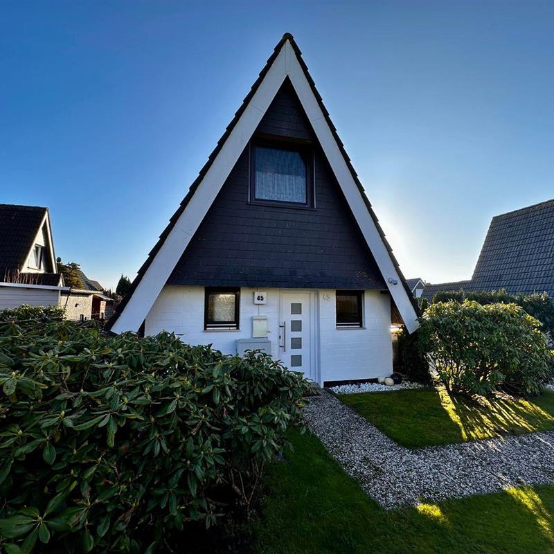 Sommerhus - 4 personer -  - Am Ringwall - 27476 - Cuxhaven