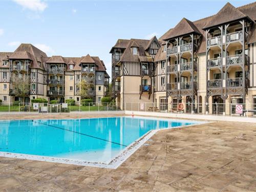 Ferielejlighed - 4 personer -  - 14800 - Deauville