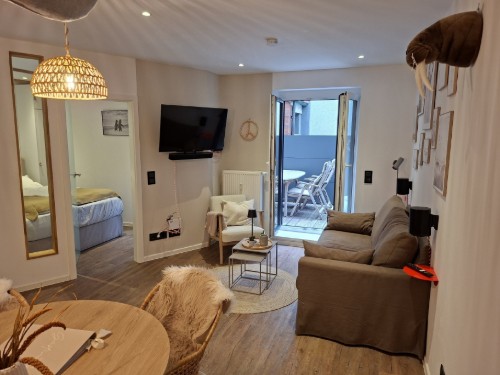Ferielejlighed - 4 personer -  - Kirchstr. - 26548 - Norderney