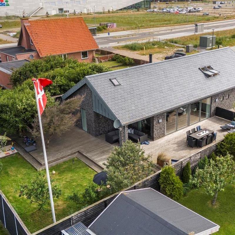 Ferienhaus - 10 Personen -  - Søndervig Landevej - Söndervig - 6950 - Ringköbing