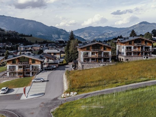Semesterlägenhet - 4 personer -  - Langfeldstraße - 5710 - Kaprun