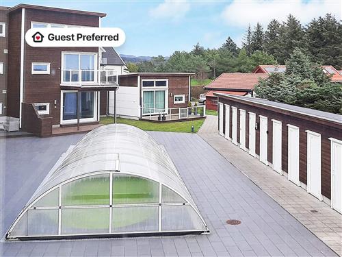  - 4 personer -  - Hanangermona 22 D - Vanse - 4550 - Farsund