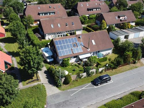 Ferienwohnung - 5 Personen -  - Am Yachthafen - 26409 - Carolinensiel-Harlesiel