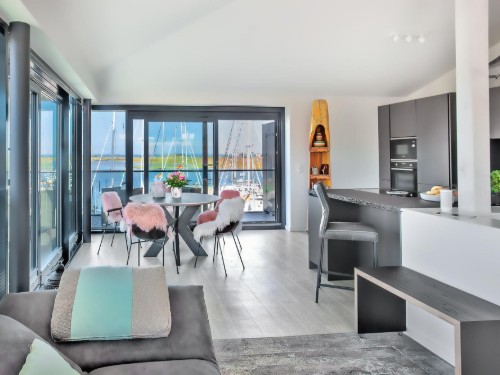 Ferielejlighed - 5 personer -  - Am Jachthafen 3a - 23774 - Heiligenhafen
