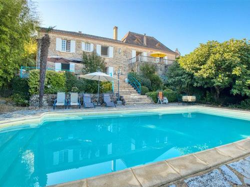 Holiday home - 6 persons -  - Route de la Peyre - Siorac-En-Périgord - 24220 - Marnac