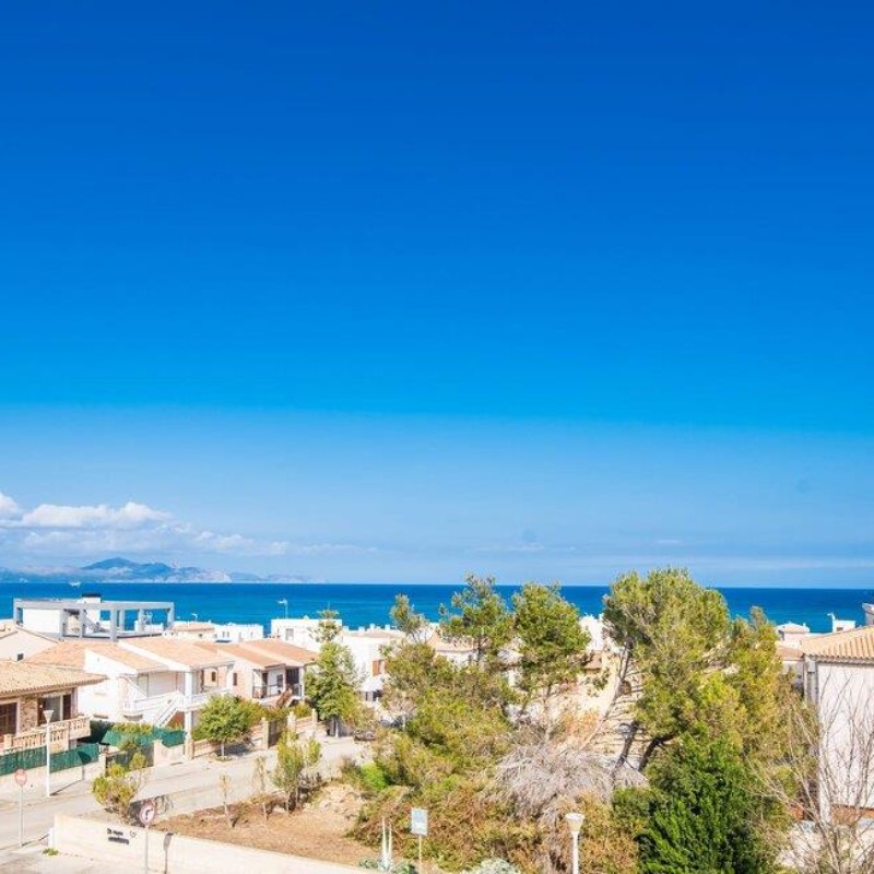 Sommerhus - 6 personer -  - Carrer de l'Ancora - Vora Mar, Son Serra De Marina - 07459 - Son Serra De Marina