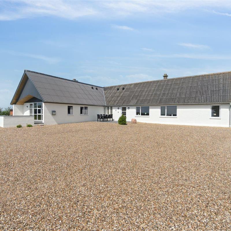 Ferienhaus - 10 Personen -  - Søndermarken - 7970 - Redsted