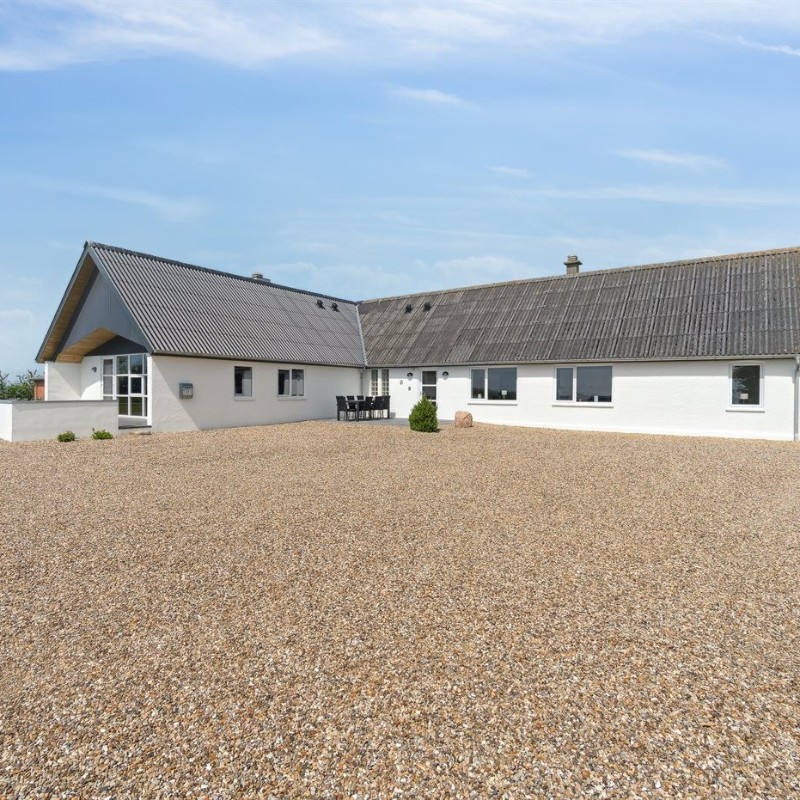 Ferienhaus - 10 Personen -  - Søndermarken - 7970 - Redsted