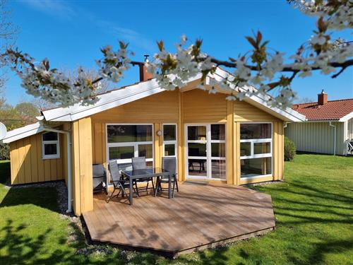 Sommerhus - 6 personer -  - Strandpark - 24398 - Brodersby