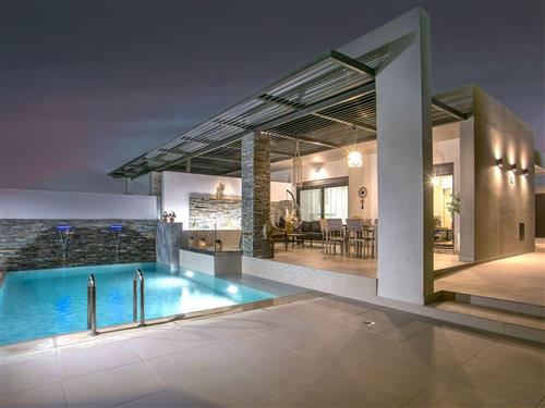 Sommerhus - 4 personer -  - Kolympia - 85103