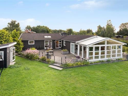 Holiday home - 10 persons -  - Rågevej - Kulhuse - 3630 - Jægerspris