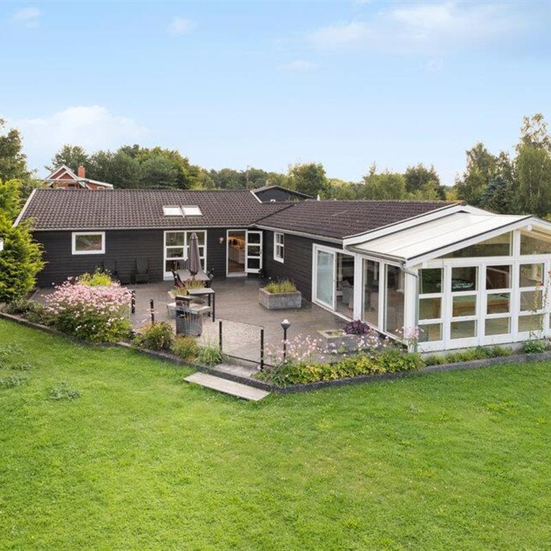 Sommerhus - 10 personer -  - Rågevej - Kulhuse - 3630 - Jægerspris