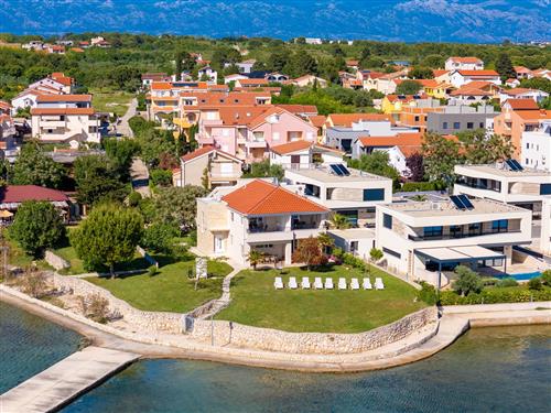 Holiday apartment - 6 persons -  - Put Bilotinjka - 23233 - Privlaka