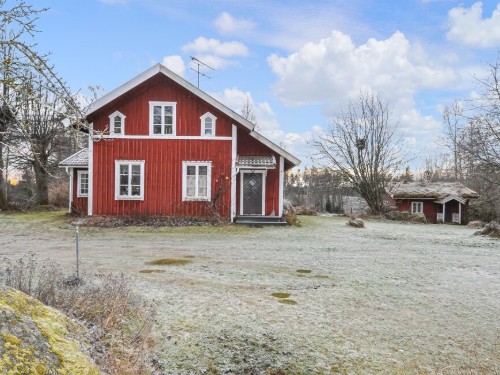 Sommerhus - 10 personer -  - Grässjön 1 Stora Stugan - Tiveden Grässjön - 695 96 - Tived