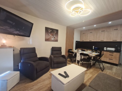 Holiday apartment - 4 persons -  - 38860 - Les Deux Alpes