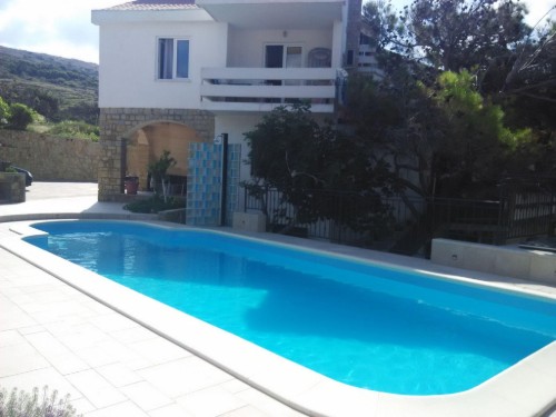 Holiday apartment - 3 persons -  - Put Podmejak - 23250 - Pag