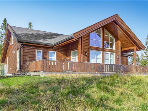 Sommerhus - 9 personer -  - Sjusjøen pihl - Sjusjøen/Storåsen - 2612 - Sjusjøen