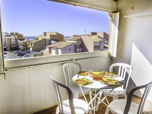 Ferienhaus - 4 Personen -  - Narbonne-Plage - 11100