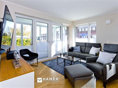 Holiday Home/Apartment - 3 persons -  - Kapitän-Alexander-Str. - 27472 - Cuxhaven