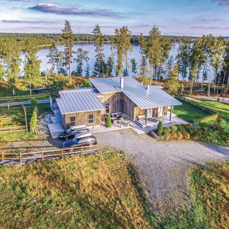 Sommerhus - 8 personer -  - Mölnarp Näset - 568 91 - Skillingaryd