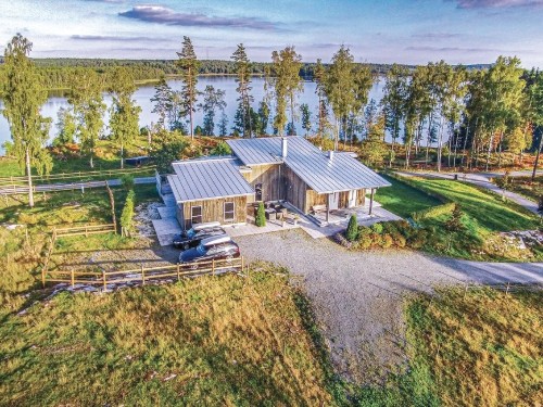 Holiday home - 8 persons -  - Mölnarp Näset - 568 91 - Skillingaryd