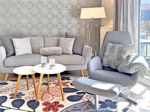 Ferieleilighet - 3 personer -  - Hafenstraße - 18374 - Zingst / Ostseebad Zingst