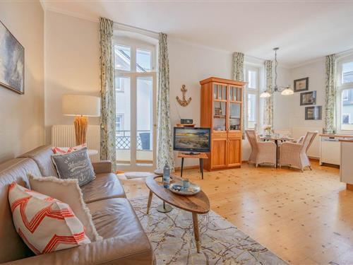 Ferieleilighet - 3 personer -  - Stresemannstraße - 17419 - Ahlbeck (Seebad)