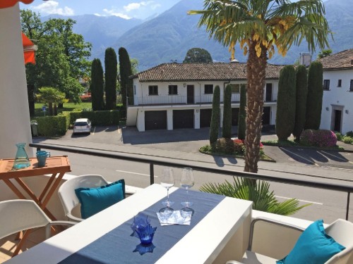 Holiday apartment - 4 persons -  - 6612 - Ascona