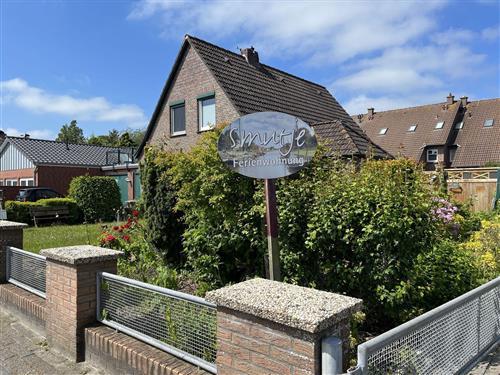 Ferienhaus - 2 Personen -  - Seeburgerweg - 26409 - Carolinensiel-Harlesiel