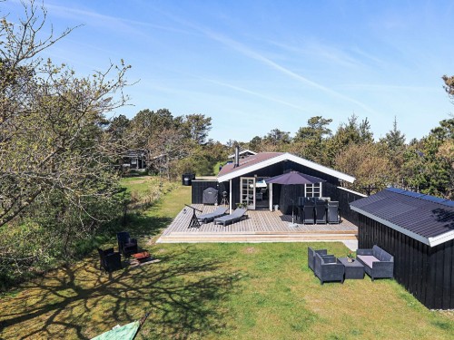 Sommerhus - 6 personer -  - Karinavej - Grønhøj Strand - 9480 - Løkken