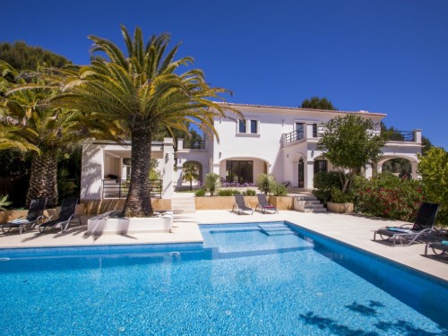 Holiday home - 8 persons -  - Jávea - 03730