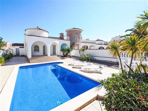 Feriehus / leilighet - 6 personer -  - Empuriabrava - 17487