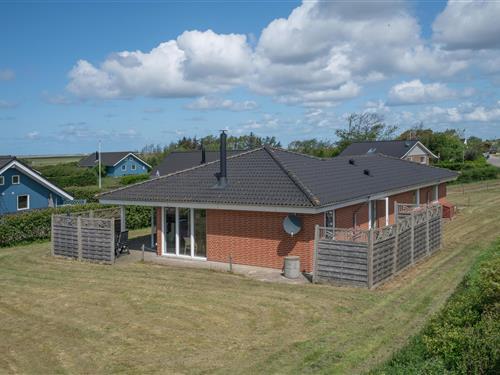 Ferienhaus - 4 Personen -  - Oblingvej - Bork - 6893 - Hemmet Strand