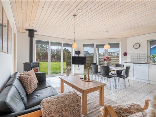 Ferienhaus - 4 Personen -  - Oblingvej - Bork - 6893 - Hemmet Strand