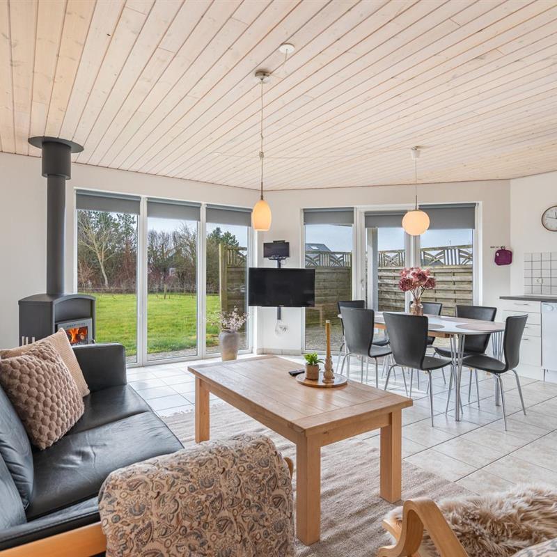 Sommerhus - 4 personer -  - Oblingvej - Bork - 6893 - Hemmet Strand