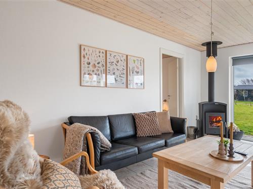 Feriehus - 4 personer -  - Oblingvej - Bork - 6893 - Hemmet Strand