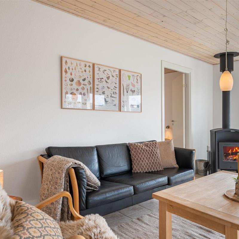 Ferienhaus - 4 Personen -  - Oblingvej - Bork - 6893 - Hemmet Strand