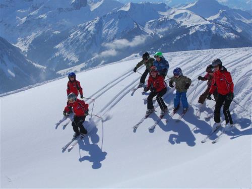 Ferieleilighet - 5 personer -  - Kriechere - 6870 - Bezau