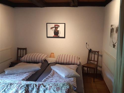 Ferieleilighet - 2 personer -  - Horben - 79289