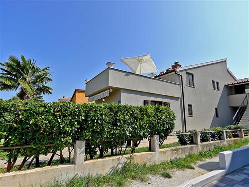 Ferielejlighed - 5 personer -  - Fažana - 52212