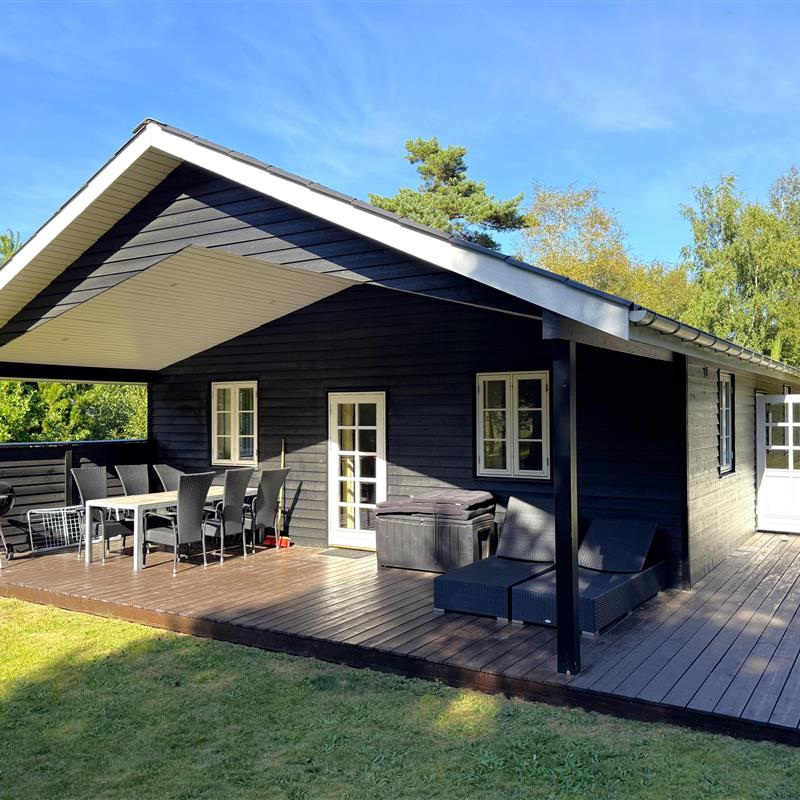 Sommerhus - 6 personer -  - Den Store Jolle - Nordmarken - 9940 - Læsø