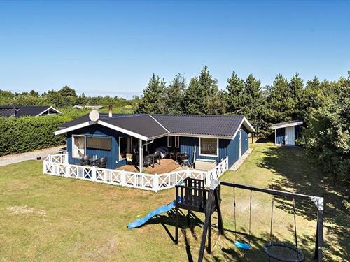 Sommerhus - 8 personer -  - Kløvervej - Nørhede - 6990 - Ulfborg