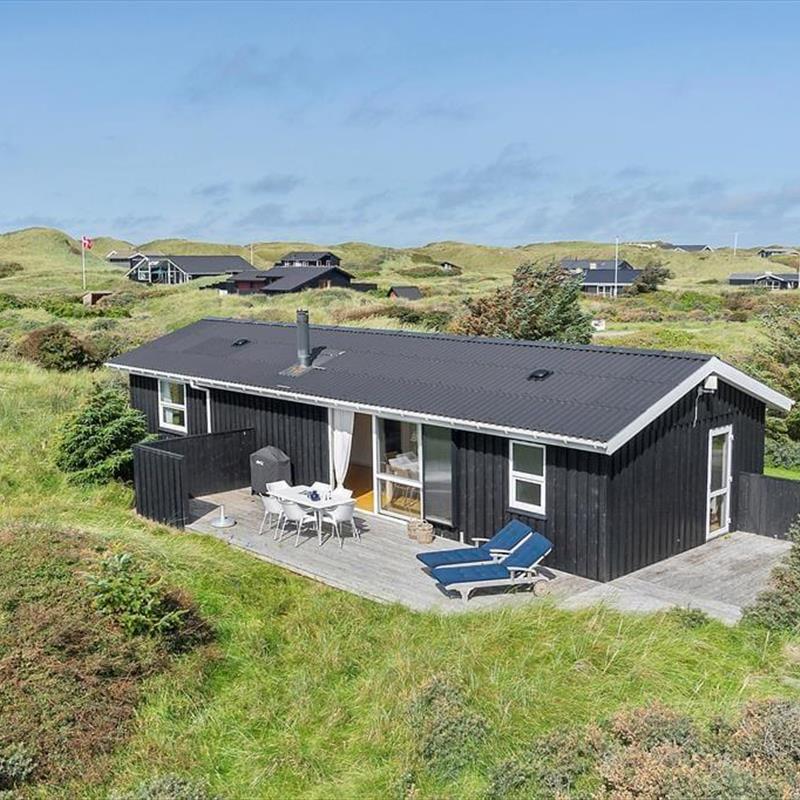 Sommerhus - 6 personer -  - Cecilievej - 9480 - Løkken