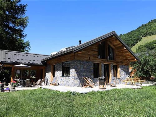 Semesterlägenhet - 10 personer -  - 73450 - Valloire