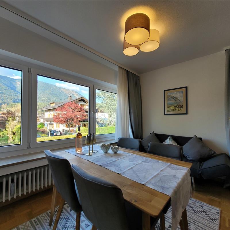 Ferielejlighed - 2 personer -  - Triftstraße - 82467 - Garmisch-Partenkirchen